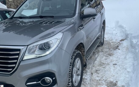 Haval H9 I рестайлинг, 2023 год, 3 200 000 рублей, 3 фотография