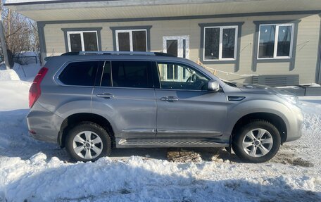 Haval H9 I рестайлинг, 2023 год, 3 200 000 рублей, 16 фотография