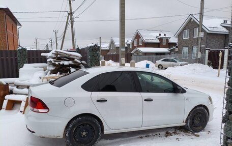 Volkswagen Polo VI (EU Market), 2017 год, 580 000 рублей, 2 фотография