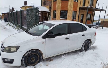 Volkswagen Polo VI (EU Market), 2017 год, 580 000 рублей, 6 фотография