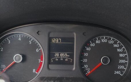 Volkswagen Polo VI (EU Market), 2017 год, 580 000 рублей, 7 фотография