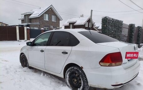 Volkswagen Polo VI (EU Market), 2017 год, 580 000 рублей, 5 фотография