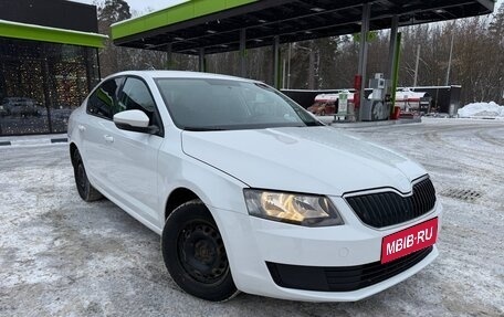 Skoda Octavia, 2015 год, 799 000 рублей, 1 фотография