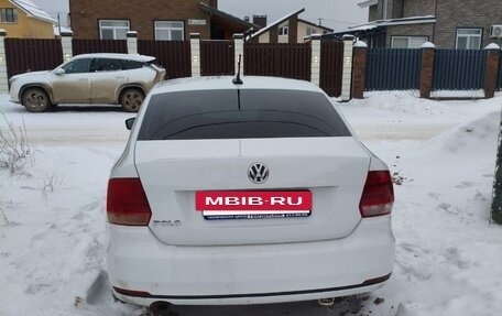 Volkswagen Polo VI (EU Market), 2017 год, 580 000 рублей, 4 фотография