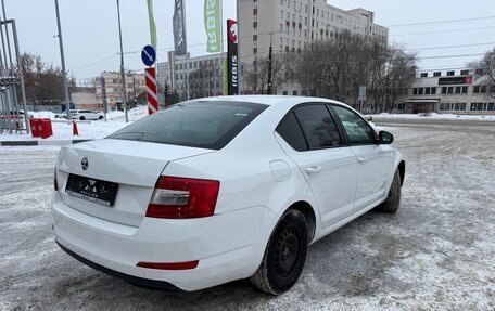 Skoda Octavia, 2015 год, 799 000 рублей, 3 фотография