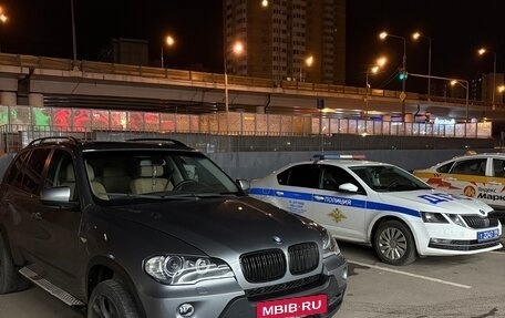 BMW X5, 2007 год, 1 100 000 рублей, 2 фотография