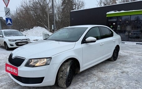 Skoda Octavia, 2015 год, 799 000 рублей, 5 фотография