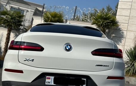 BMW X4, 2022 год, 3 300 000 рублей, 1 фотография