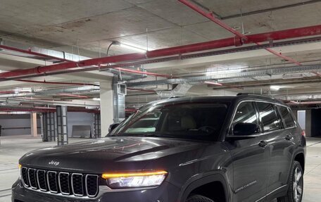 Jeep Grand Cherokee, 2022 год, 7 000 000 рублей, 1 фотография