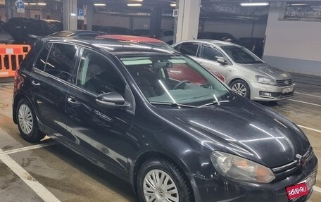 Volkswagen Golf VI, 2011 год, 550 000 рублей, 1 фотография