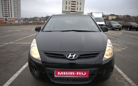 Hyundai i20 IB рестайлинг, 2009 год, 400 000 рублей, 1 фотография