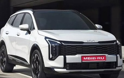 KIA Sportage IV рестайлинг, 2025 год, 3 405 000 рублей, 1 фотография