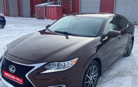 Lexus ES VII, 2015 год, 2 200 000 рублей, 1 фотография