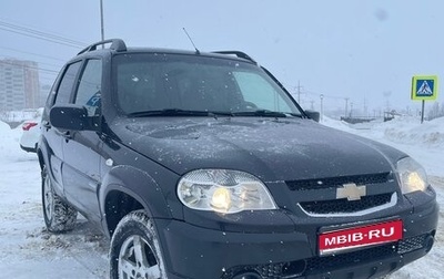 Chevrolet Niva I рестайлинг, 2011 год, 470 000 рублей, 1 фотография