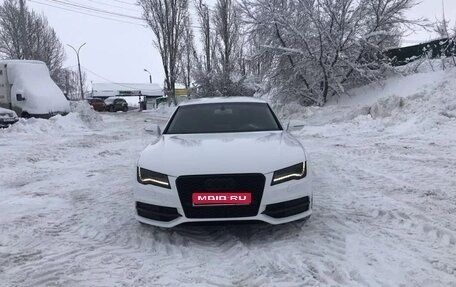 Audi A7, 2014 год, 1 500 000 рублей, 1 фотография
