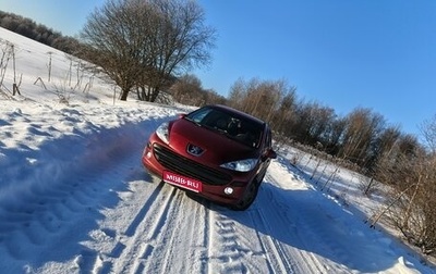 Peugeot 207 I, 2007 год, 345 000 рублей, 1 фотография