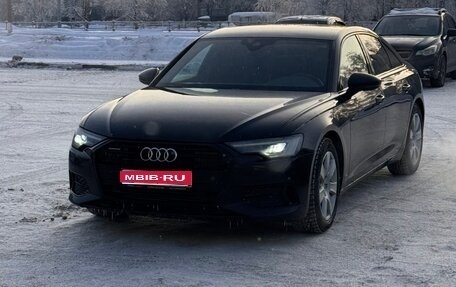 Audi A6, 2019 год, 3 650 000 рублей, 1 фотография