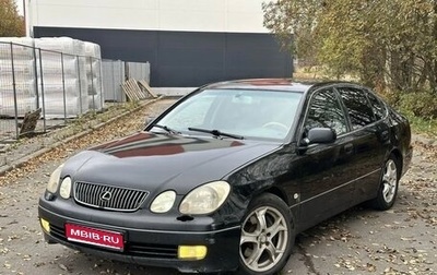 Lexus GS II рестайлинг, 2001 год, 600 000 рублей, 1 фотография