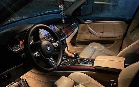 BMW X5, 2007 год, 1 100 000 рублей, 9 фотография