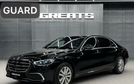 Mercedes-Benz S-Класс, 2026 год, 130 000 000 рублей, 1 фотография