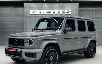 Mercedes-Benz G-Класс AMG, 2026 год, 34 000 000 рублей, 1 фотография
