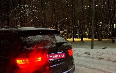 BMW X5, 2007 год, 1 100 000 рублей, 10 фотография