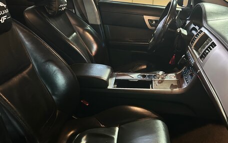 Jaguar XF I рестайлинг, 2013 год, 1 500 000 рублей, 6 фотография