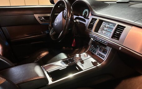 Jaguar XF I рестайлинг, 2013 год, 1 500 000 рублей, 7 фотография