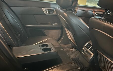 Jaguar XF I рестайлинг, 2013 год, 1 500 000 рублей, 5 фотография