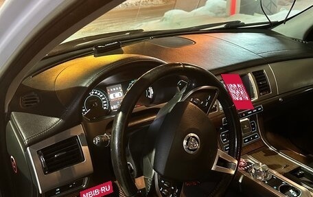 Jaguar XF I рестайлинг, 2013 год, 1 500 000 рублей, 9 фотография