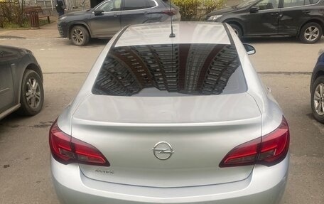 Opel Astra J, 2014 год, 650 000 рублей, 3 фотография