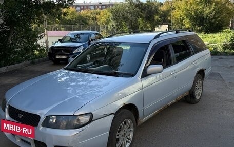 Nissan Avenir II, 2002 год, 250 000 рублей, 2 фотография