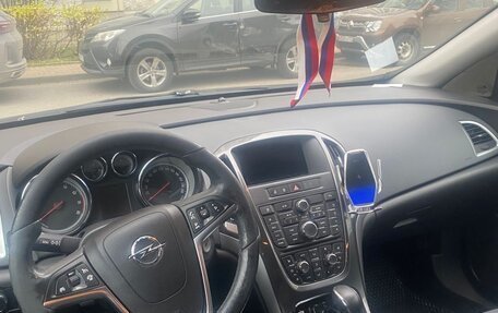 Opel Astra J, 2014 год, 650 000 рублей, 7 фотография