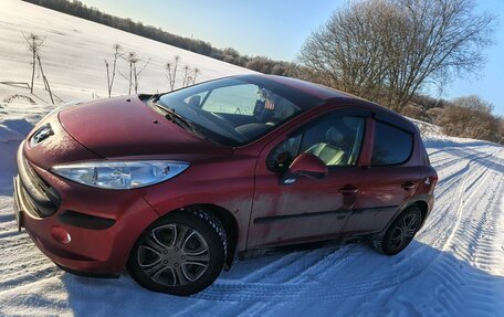 Peugeot 207 I, 2007 год, 345 000 рублей, 3 фотография