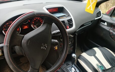 Peugeot 207 I, 2007 год, 345 000 рублей, 5 фотография