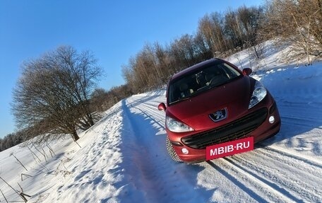 Peugeot 207 I, 2007 год, 345 000 рублей, 2 фотография