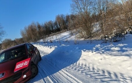 Peugeot 207 I, 2007 год, 345 000 рублей, 4 фотография