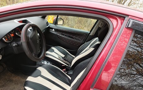 Peugeot 207 I, 2007 год, 345 000 рублей, 6 фотография