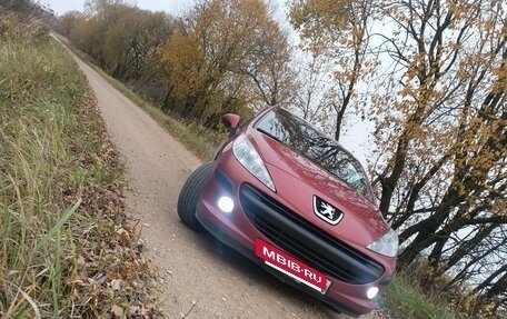 Peugeot 207 I, 2007 год, 345 000 рублей, 9 фотография