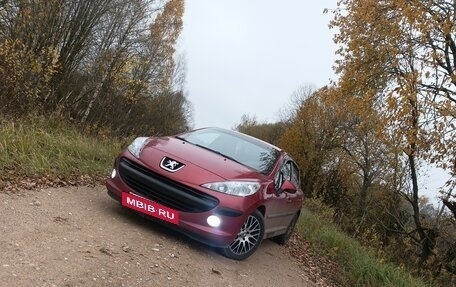 Peugeot 207 I, 2007 год, 345 000 рублей, 8 фотография