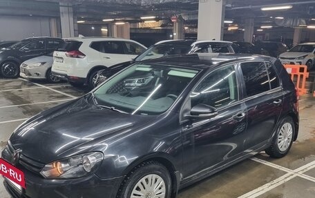 Volkswagen Golf VI, 2011 год, 550 000 рублей, 2 фотография