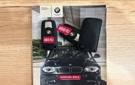 BMW 1 серия, 2010 год, 800 000 рублей, 21 фотография