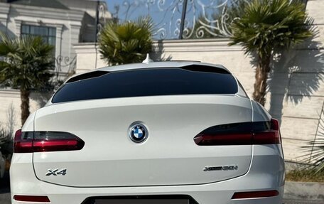 BMW X4, 2022 год, 3 300 000 рублей, 4 фотография