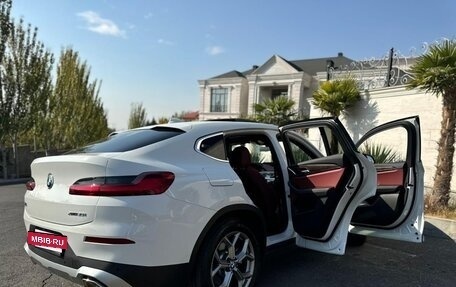 BMW X4, 2022 год, 3 300 000 рублей, 5 фотография