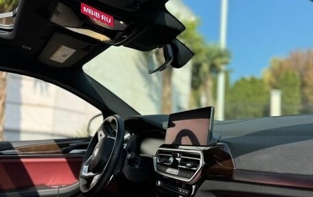 BMW X4, 2022 год, 3 300 000 рублей, 10 фотография