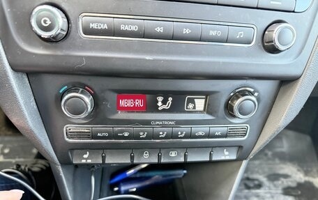 Skoda Rapid I, 2015 год, 1 350 000 рублей, 13 фотография