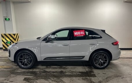 Porsche Macan I рестайлинг, 2025 год, 11 290 000 рублей, 3 фотография