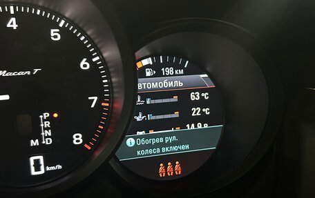 Porsche Macan I рестайлинг, 2025 год, 11 290 000 рублей, 27 фотография