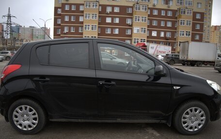 Hyundai i20 IB рестайлинг, 2009 год, 400 000 рублей, 3 фотография