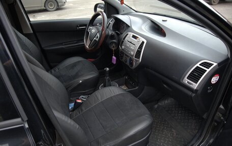 Hyundai i20 IB рестайлинг, 2009 год, 400 000 рублей, 8 фотография